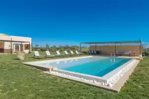 Talassa - Ferienhaus auf Campos