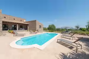 Bellpuig 4 - Ferienhaus auf Artà