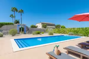 Finca son costa - Holiday rentals in Montuïri