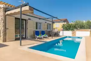 Can clavell - Holiday rentals in Urbanització Montfarrutx