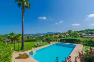 Ses pedres - Ferienhaus auf Manacor