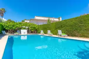 Can miquel (tord) - Holiday rentals in Can Picafort