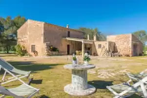 Es rafalet (algaida) - Alquiler vacacional en Algaida