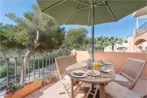 Burgit - Holiday rentals in es Cap des Moro