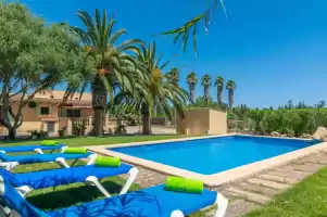 Es garballons - Holiday rentals in Manacor