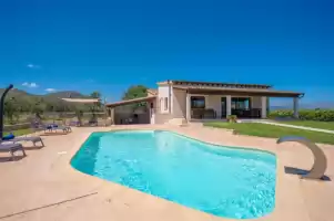 Villa coira - Alquiler vacacional en Alcúdia