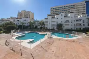 Benalmar playa - Ferienunterkünfte in Benalmádena