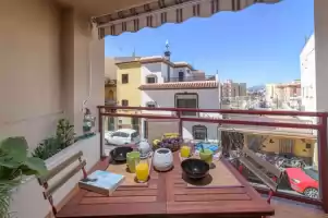 La casa de bebita - Alquiler vacacional en Fuengirola