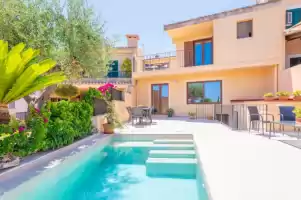 Can vidal - Holiday rentals in Campanet