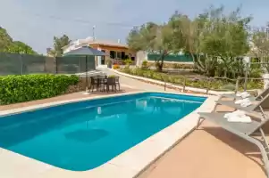 Casa dina - Holiday rentals in Es Mercadal