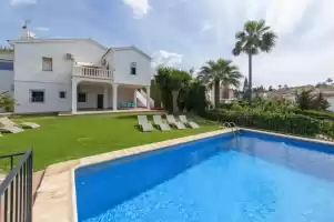 Villa paisible - Alquiler vacacional en Mijas