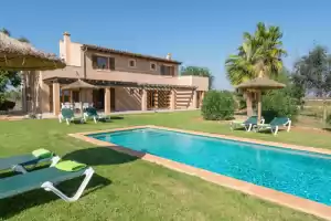 Es regalo (pérgola) - Ferienunterkünfte in Porto Cristo