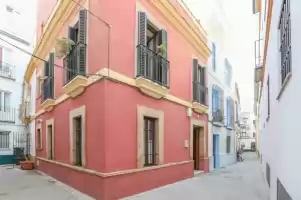 Casa sevillana - Alquiler vacacional en Sevilla