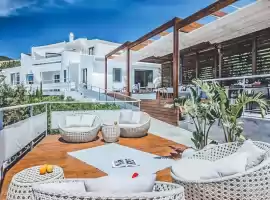 Villa everly - Holiday rentals in es Cubells