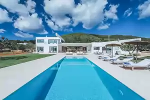 Villa gina - Holiday rentals in Sant Joan de Labritja