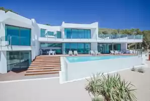 Villa riley - Holiday rentals in es Cubells