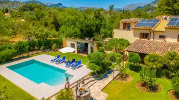 Marina (pollença) - Holiday rentals in Pollença