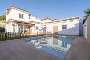 Villa del sol - Alquiler vacacional en Chiclana de la Frontera