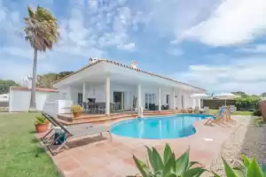 Villa maricel - Holiday rentals in Sant Lluís