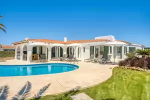 Villa mila - Holiday rentals in Sant Lluís