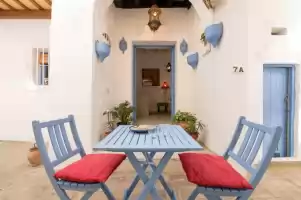 La azucena - Alquiler vacacional en Vejer de la Frontera