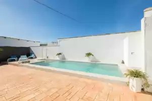 Casa azul - Alquiler vacacional en Vejer de la Frontera