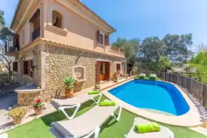 Pleta de son monjo - Holiday rentals in Maria de la Salut