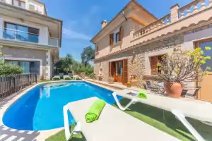 Son monjo - Holiday rentals in Maria de la Salut