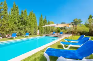 S'hort de sa bagura - Ferienhaus auf Sant Llorenç des Cardassar