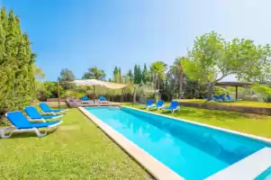 S'hort de sa bagura - Ferienhaus auf Sant Llorenç des Cardassar