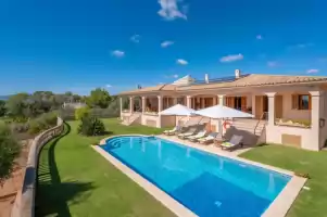 Villa mar y tierra - Ferienunterkünfte in sa Cabaneta