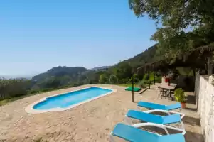 Aurora - Holiday rentals in Gaucín