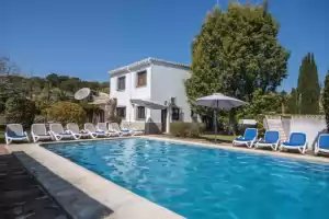 Villa escocia - Holiday rentals in el Poble Nou de Benitatxell/Benitachell