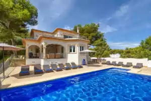 Anngo dos - Holiday rentals in Xàbia/Jávea