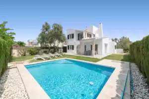 Es racó (sa ràpita) - Ferienhaus in s'Estanyol de Migjorn