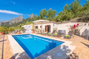 Villa es putchet - Holiday rentals in Bunyola