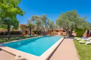 Can curt - cuart - Holiday rentals in Alcúdia