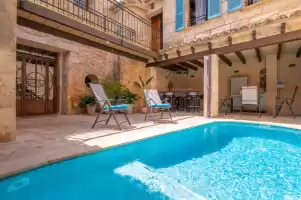 Ca's mercader (algaida) - Alquiler vacacional en Algaida