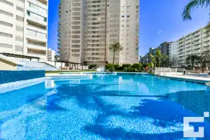 Apolo xvi 73 - grupo turis - Ferienhaus auf Calp