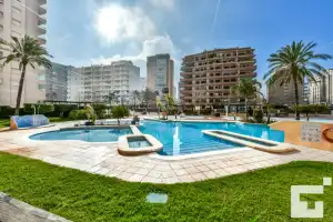 Apolo xvi 2 4 19 - grupo turis - Ferienhaus auf Calp