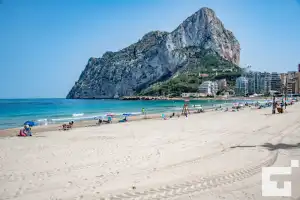 Topacio i 32a - grupo turis - Ferienhaus auf Calp