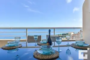 Apolo xvi 68 - grupo turis - Ferienhaus auf Calp