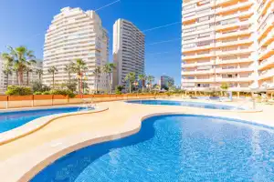 Zafiro 26b - grupo turis - Ferienhaus auf Calp