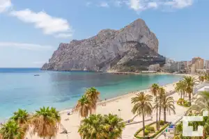 Topacio iv 16c - grupo turis - Ferienhaus auf Calp