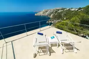 Villa bombon - Holiday rentals in el Poble Nou de Benitatxell/Benitachell