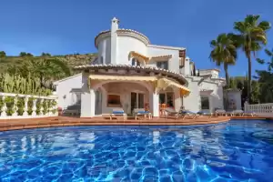 Casa chimo - Holiday rentals in Moraira