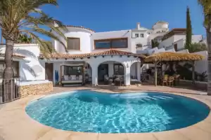 Mira al mar 8 pax - Holiday rentals in Moraira