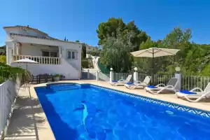 Lara - Holiday rentals in Fanadix