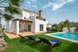 Limoncello - Ferienhaus auf Dénia