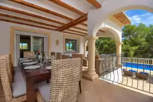 Anngo dos 10 pax - Holiday rentals in el Poble Nou de Benitatxell/Benitachell